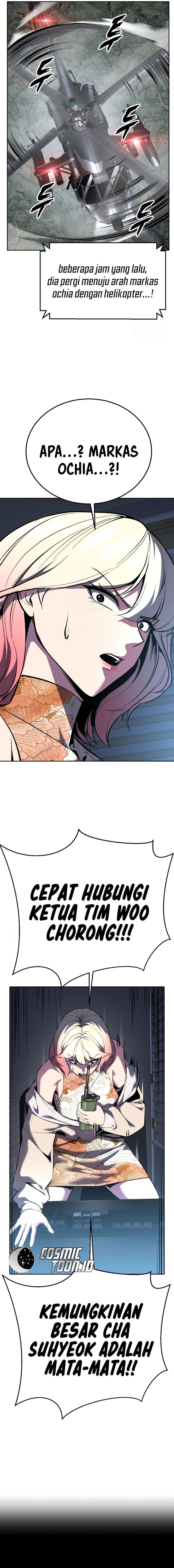 Baca Ticket Hero S2 - Chapter 155 halaman 33