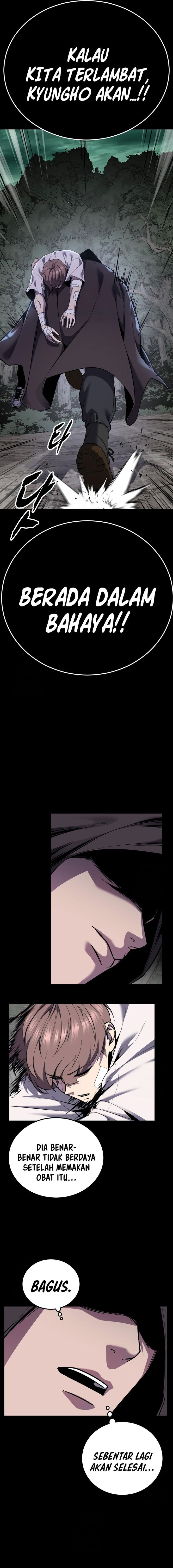 Baca Ticket Hero S2 - Chapter 155 halaman 34