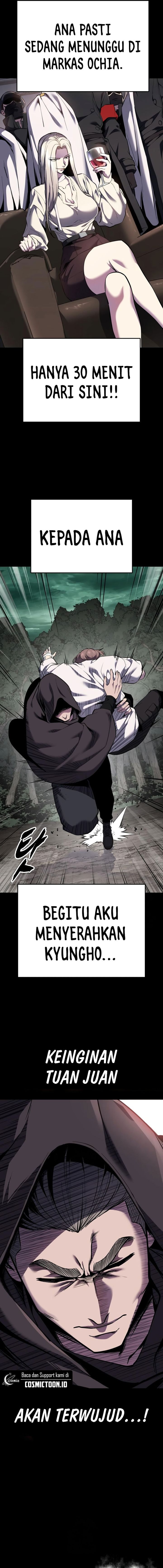 Baca Ticket Hero S2 - Chapter 155 halaman 35