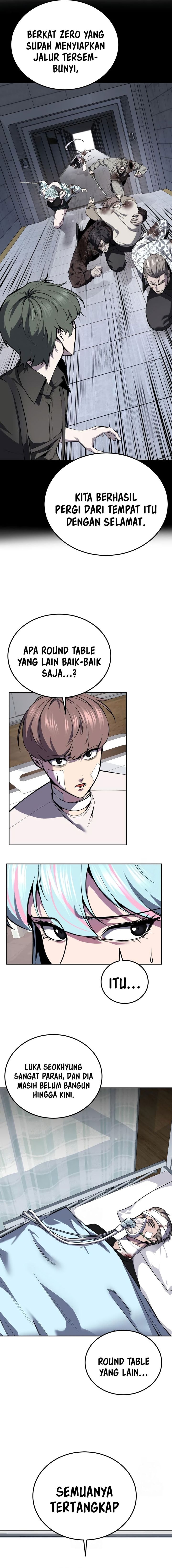 Baca Ticket Hero S2 - Chapter 155 halaman 4