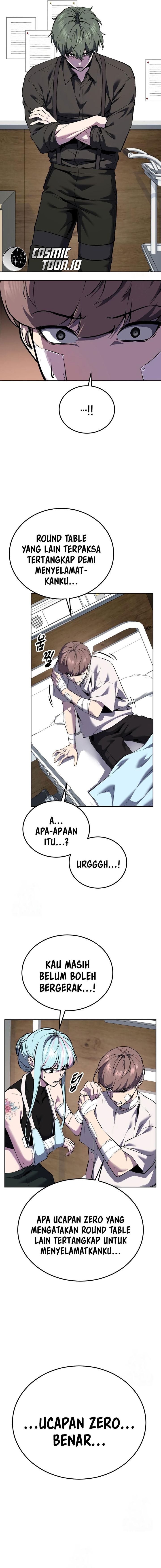 Baca Ticket Hero S2 - Chapter 155 halaman 5