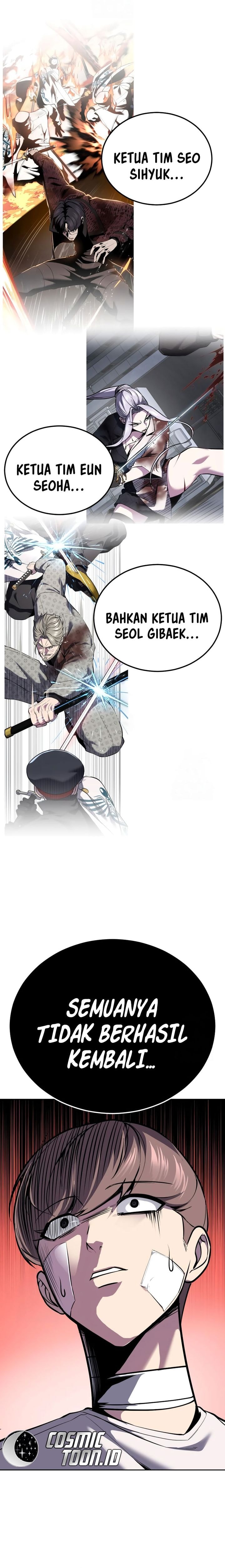 Baca Ticket Hero S2 - Chapter 155 halaman 6