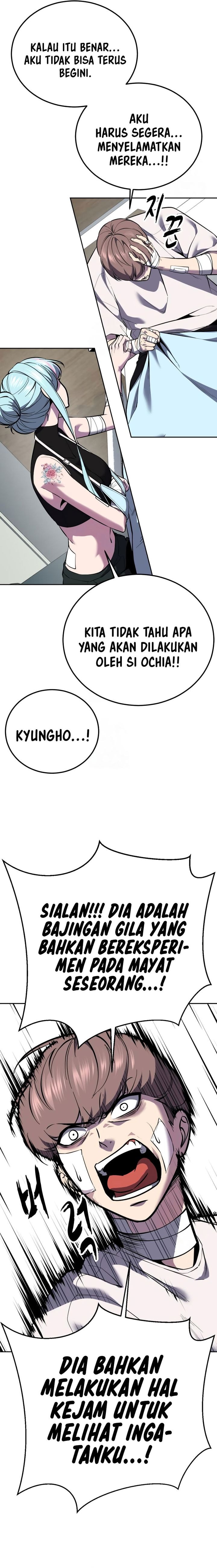 Baca Ticket Hero S2 - Chapter 155 halaman 7