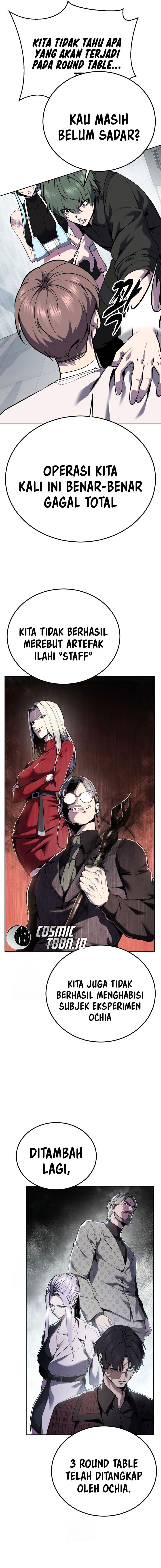 Baca Ticket Hero S2 - Chapter 155 halaman 8