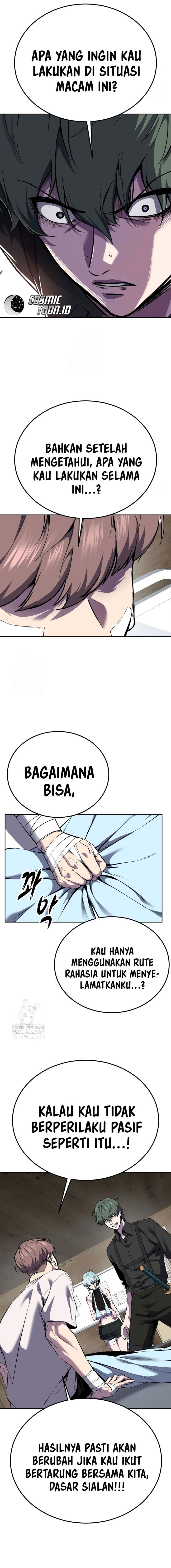 Baca Ticket Hero S2 - Chapter 155 halaman 9