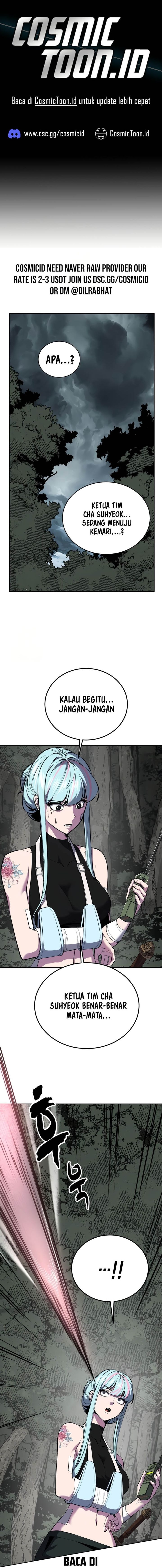 Baca Ticket Hero S2 - Chapter 156 halaman 1