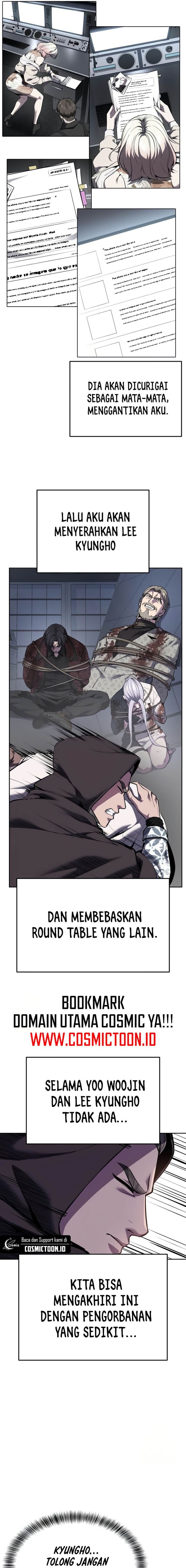 Baca Ticket Hero S2 - Chapter 156 halaman 10