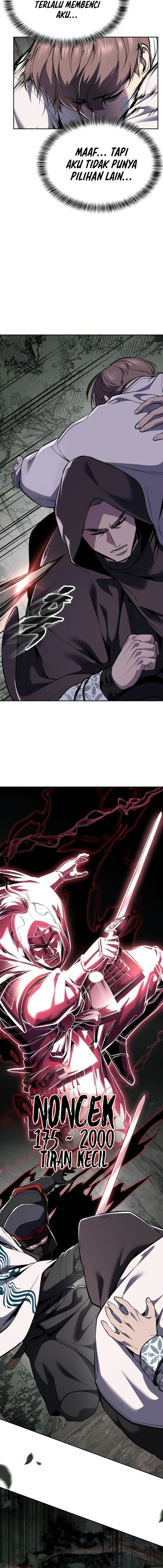 Baca Ticket Hero S2 - Chapter 156 halaman 11