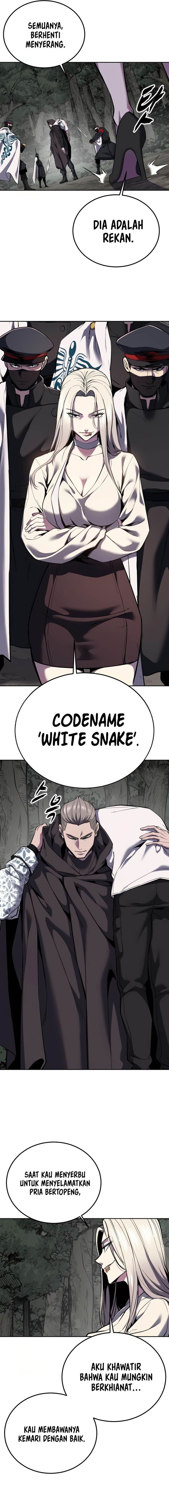 Baca Ticket Hero S2 - Chapter 156 halaman 17