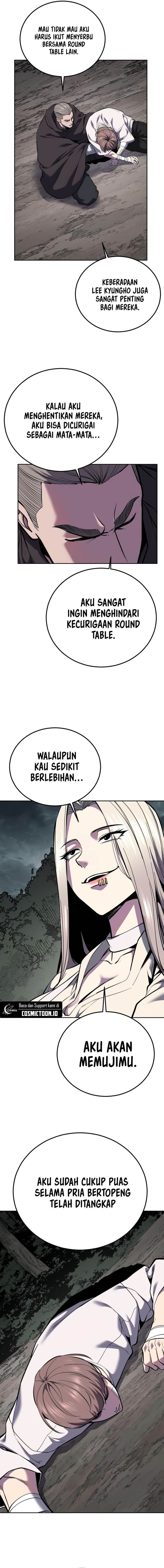 Baca Ticket Hero S2 - Chapter 156 halaman 18