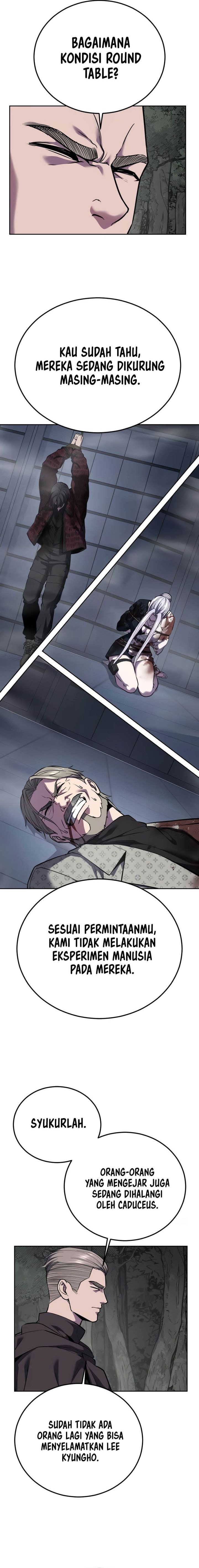 Baca Ticket Hero S2 - Chapter 156 halaman 19