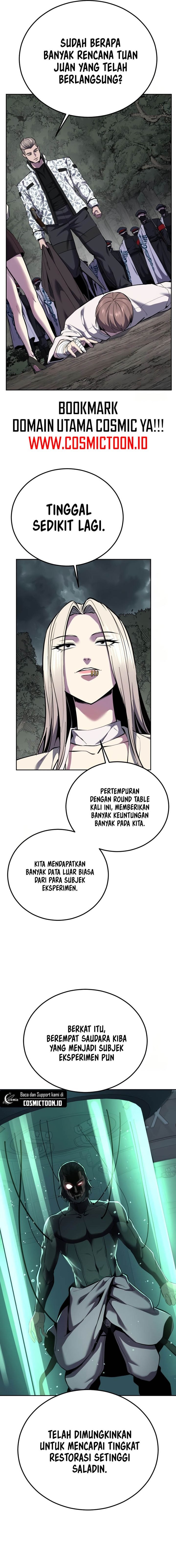 Baca Ticket Hero S2 - Chapter 156 halaman 20