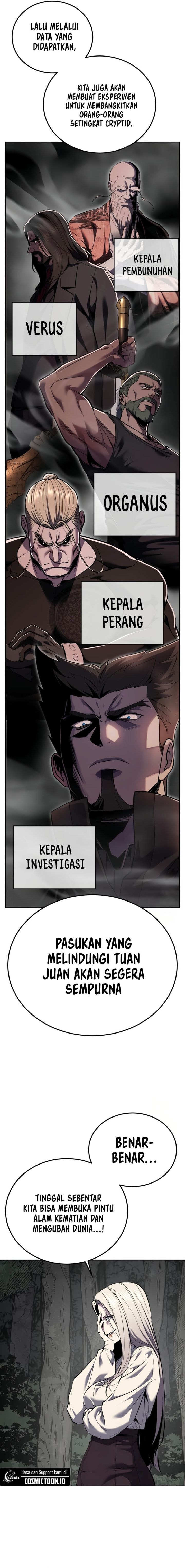 Baca Ticket Hero S2 - Chapter 156 halaman 21