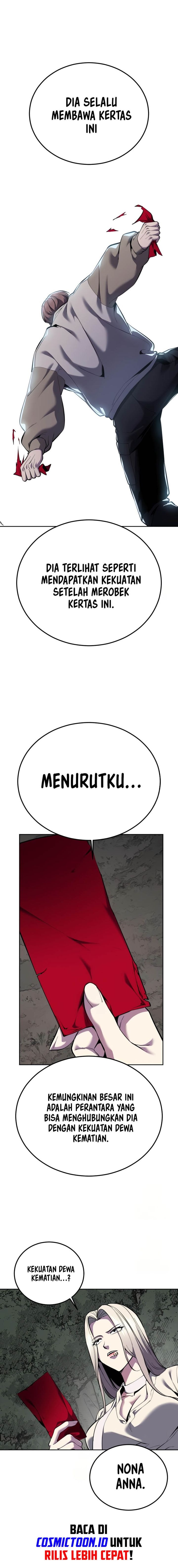 Baca Ticket Hero S2 - Chapter 156 halaman 23