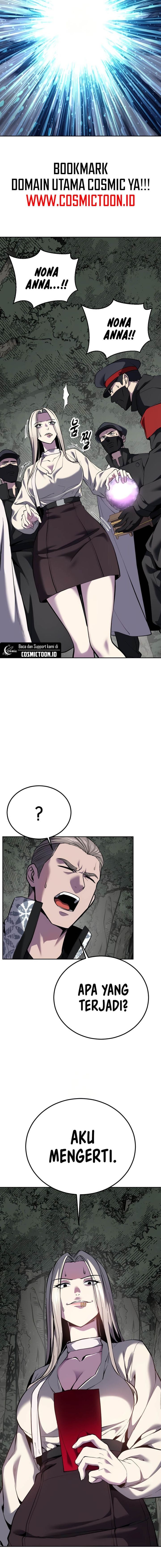 Baca Ticket Hero S2 - Chapter 156 halaman 28