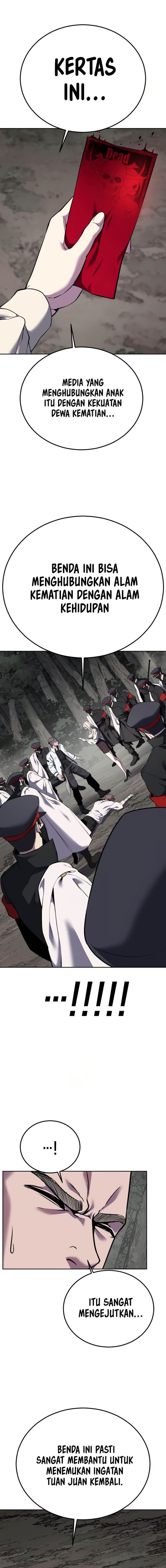 Baca Ticket Hero S2 - Chapter 156 halaman 29