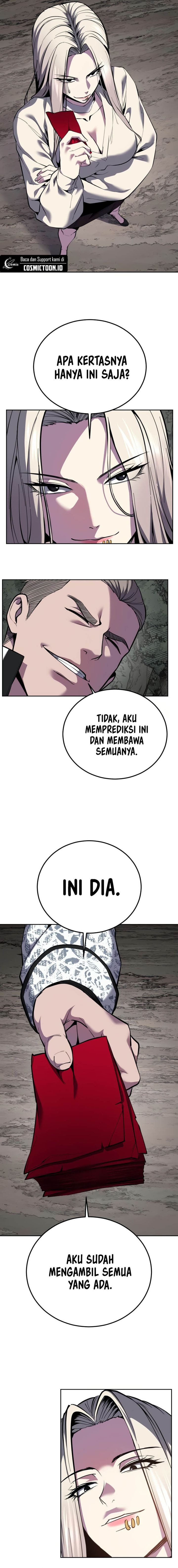 Baca Ticket Hero S2 - Chapter 156 halaman 30