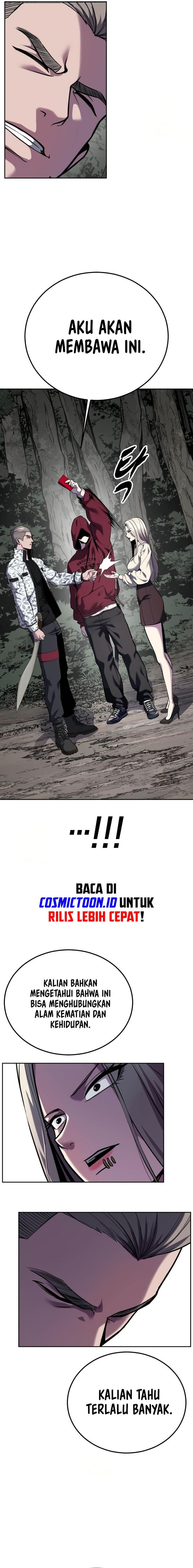 Baca Ticket Hero S2 - Chapter 156 halaman 31