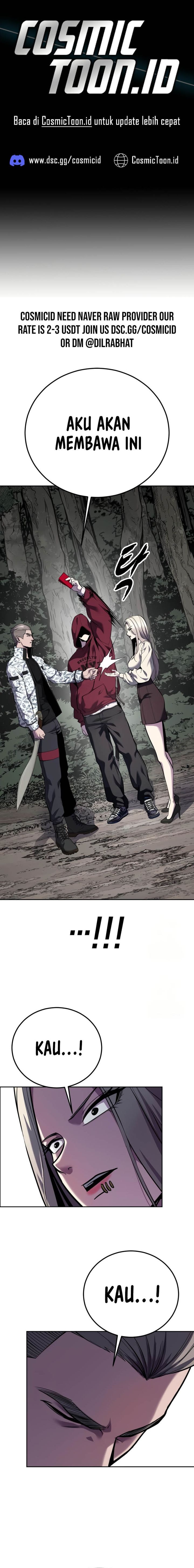 Baca Ticket Hero S2 - Chapter 157 halaman 1