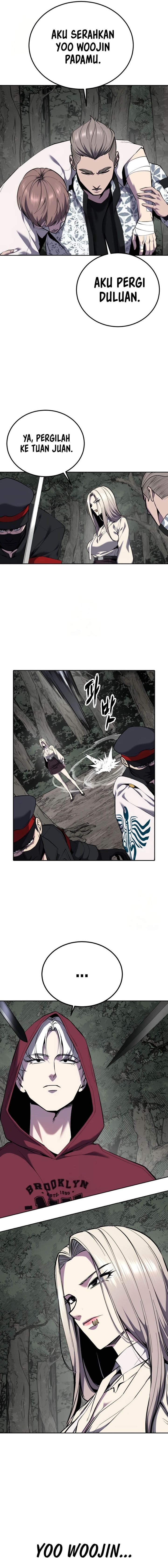 Baca Ticket Hero S2 - Chapter 157 halaman 10