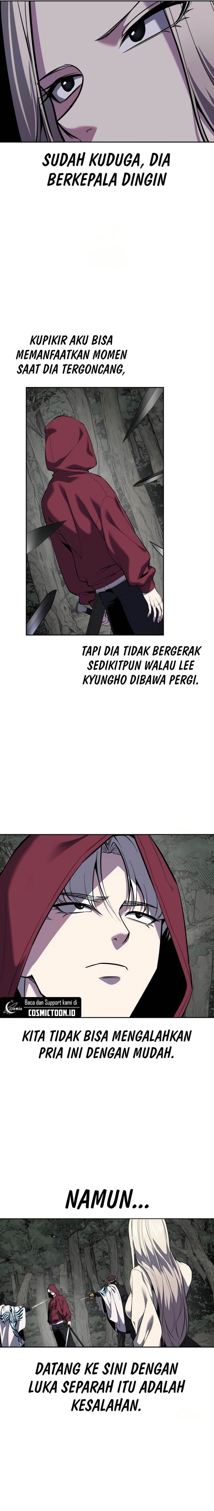 Baca Ticket Hero S2 - Chapter 157 halaman 11