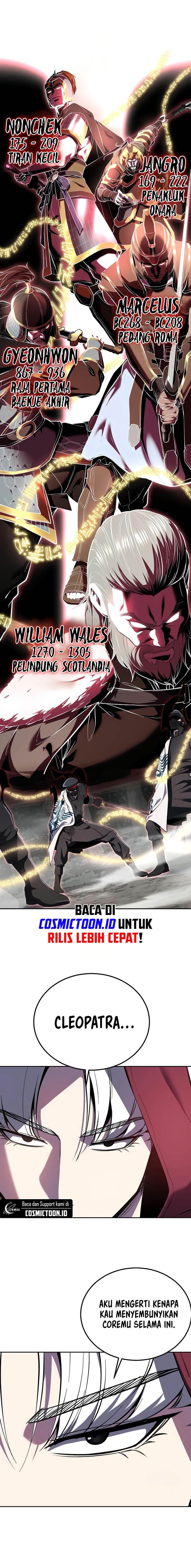 Baca Ticket Hero S2 - Chapter 157 halaman 13