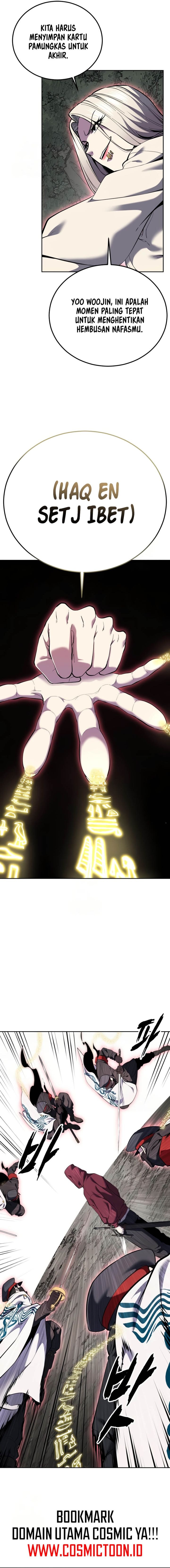 Baca Ticket Hero S2 - Chapter 157 halaman 14