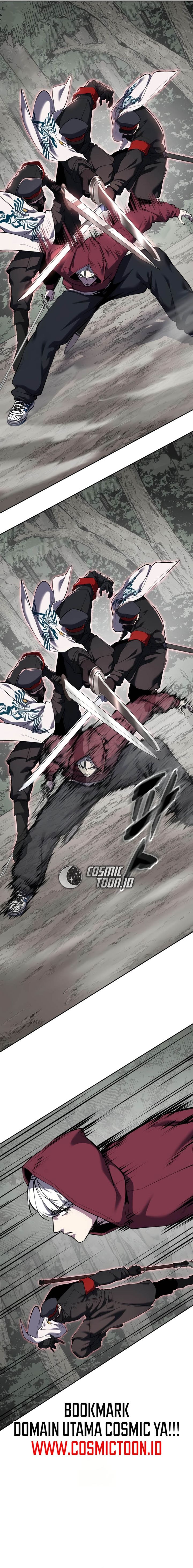 Baca Ticket Hero S2 - Chapter 157 halaman 19