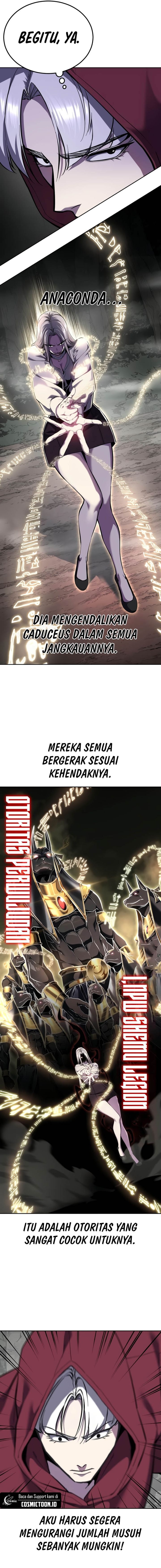 Baca Ticket Hero S2 - Chapter 157 halaman 21