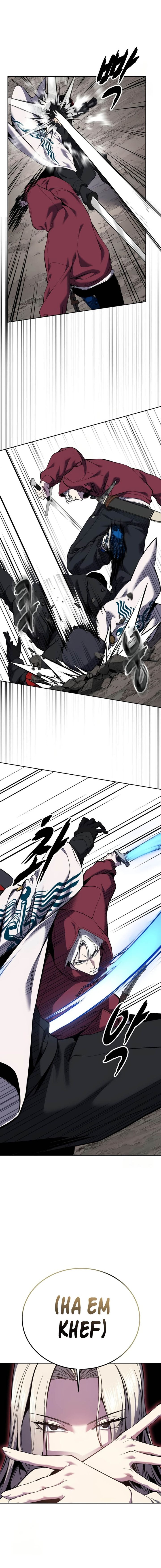 Baca Ticket Hero S2 - Chapter 157 halaman 22