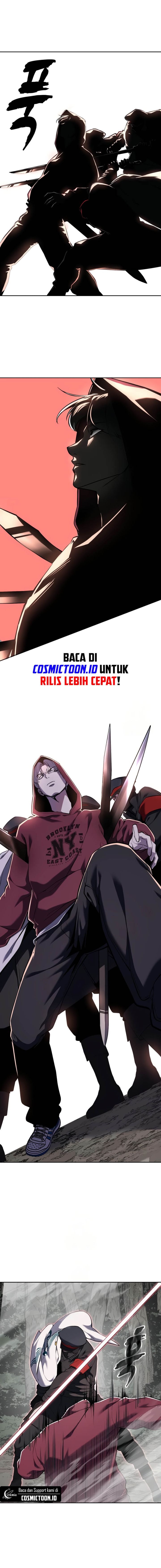 Baca Ticket Hero S2 - Chapter 157 halaman 23