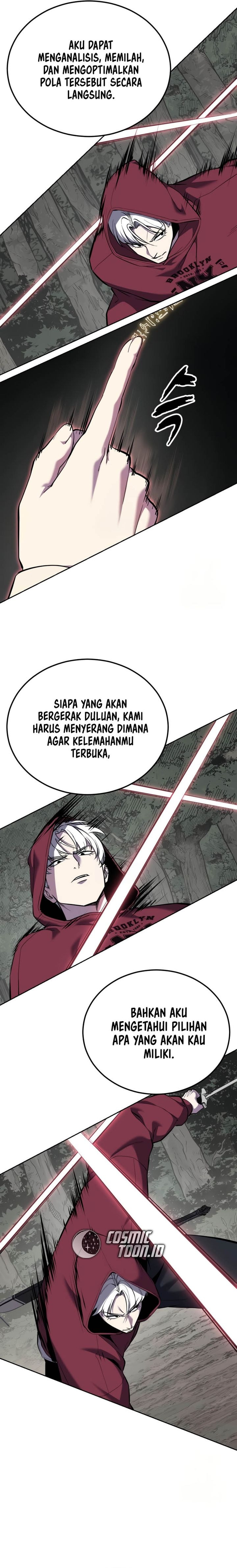 Baca Ticket Hero S2 - Chapter 157 halaman 25