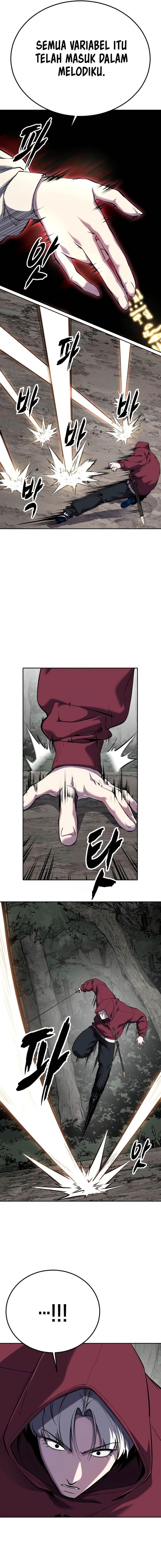 Baca Ticket Hero S2 - Chapter 157 halaman 26