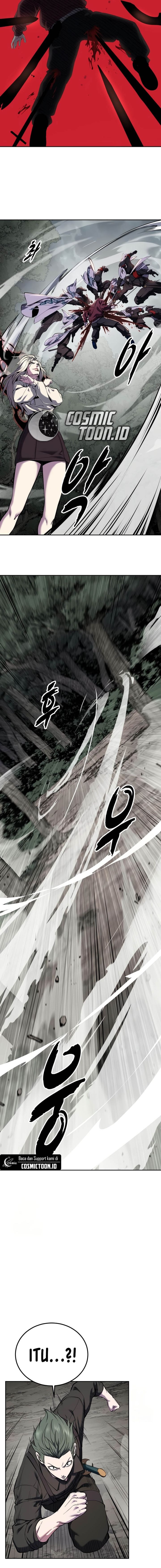 Baca Ticket Hero S2 - Chapter 157 halaman 29
