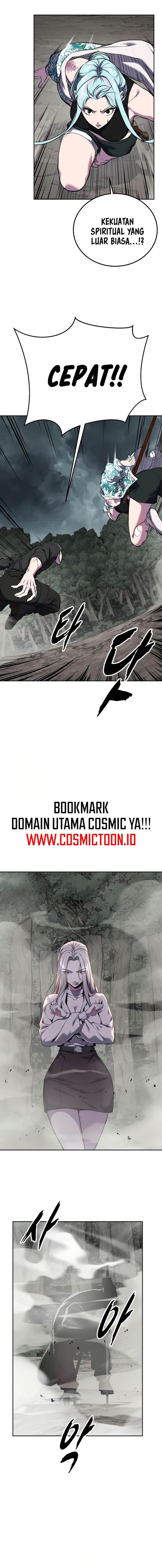 Baca Ticket Hero S2 - Chapter 157 halaman 30