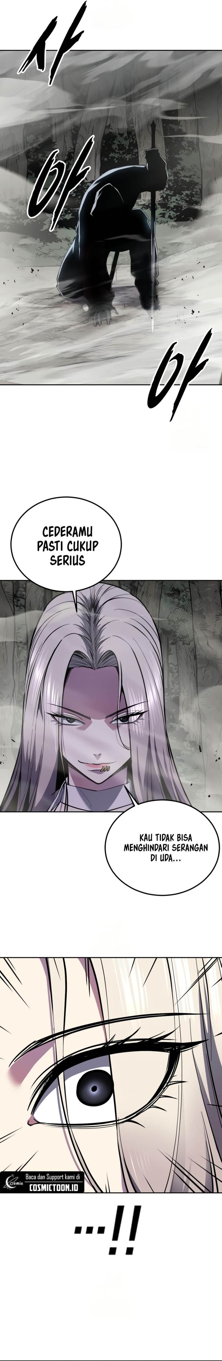 Baca Ticket Hero S2 - Chapter 157 halaman 31