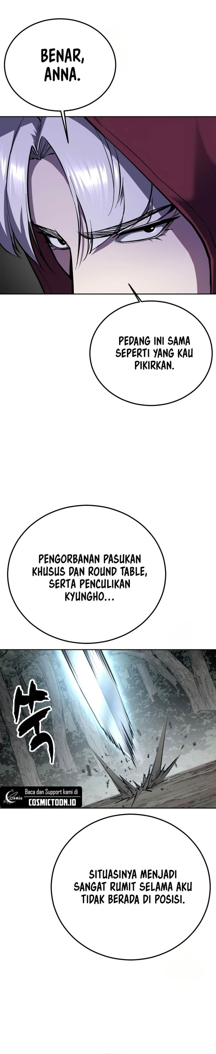 Baca Ticket Hero S2 - Chapter 157 halaman 35