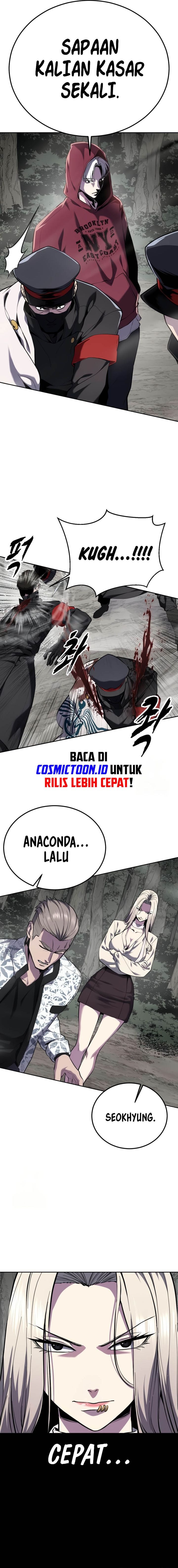 Baca Ticket Hero S2 - Chapter 157 halaman 4