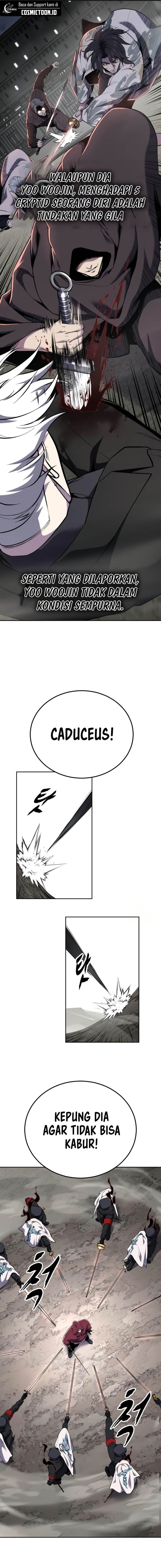 Baca Ticket Hero S2 - Chapter 157 halaman 7