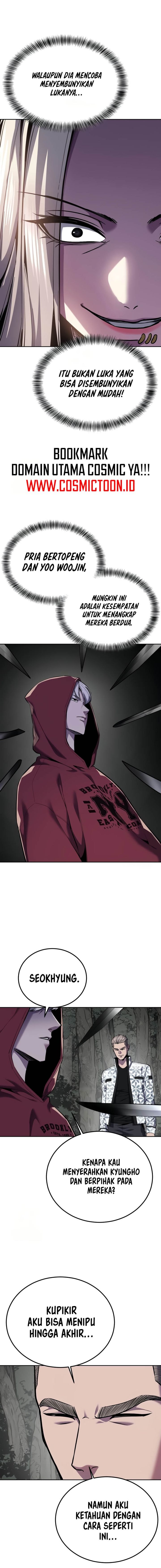 Baca Ticket Hero S2 - Chapter 157 halaman 8