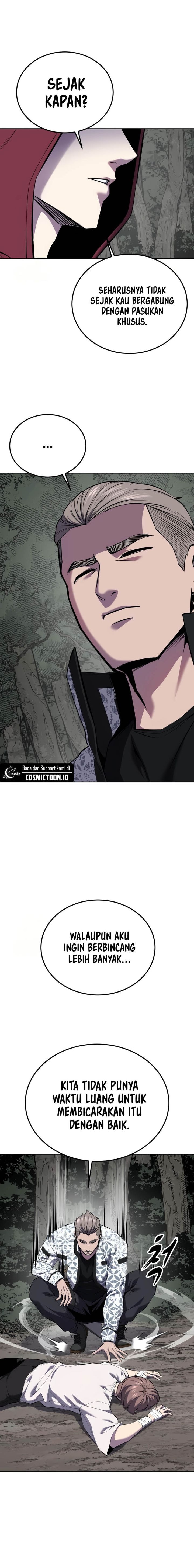 Baca Ticket Hero S2 - Chapter 157 halaman 9