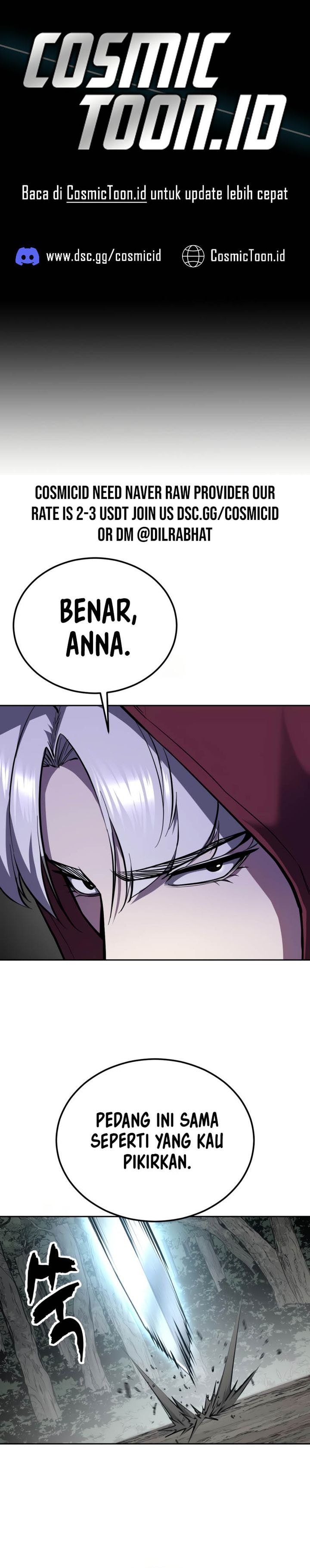 Baca Ticket Hero S2 - Chapter 158 halaman 1