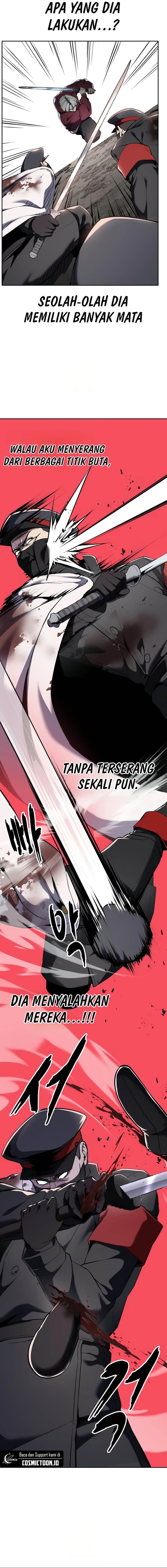 Baca Ticket Hero S2 - Chapter 158 halaman 11