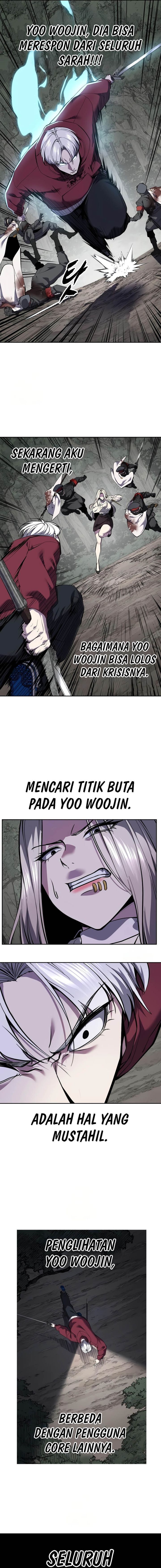 Baca Ticket Hero S2 - Chapter 158 halaman 12
