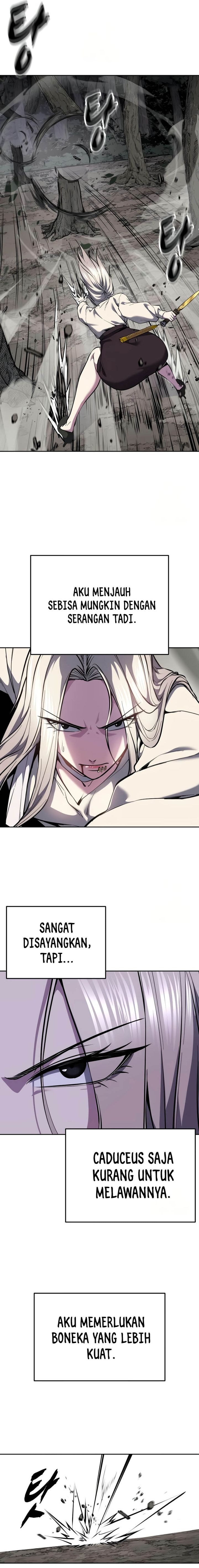 Baca Ticket Hero S2 - Chapter 158 halaman 16