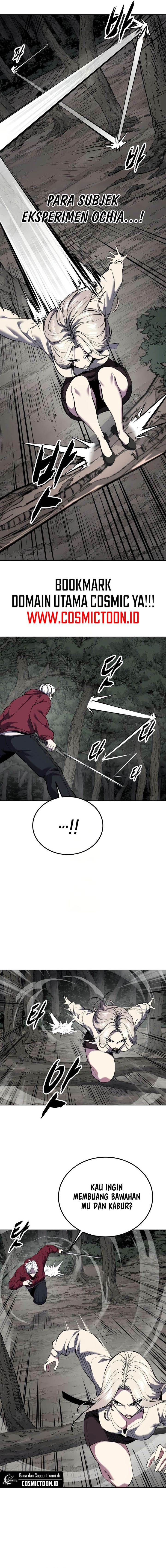 Baca Ticket Hero S2 - Chapter 158 halaman 17