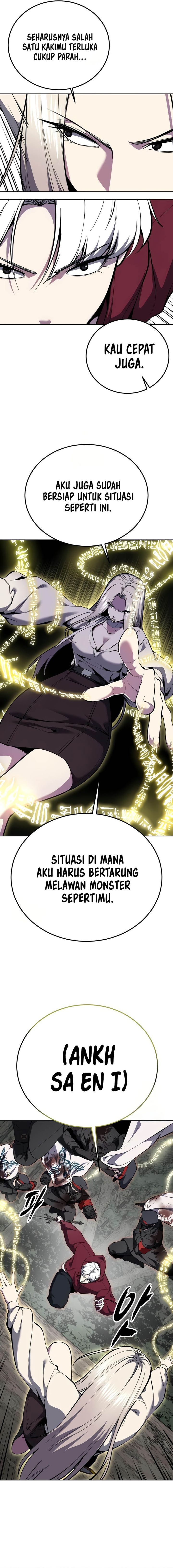 Baca Ticket Hero S2 - Chapter 158 halaman 18