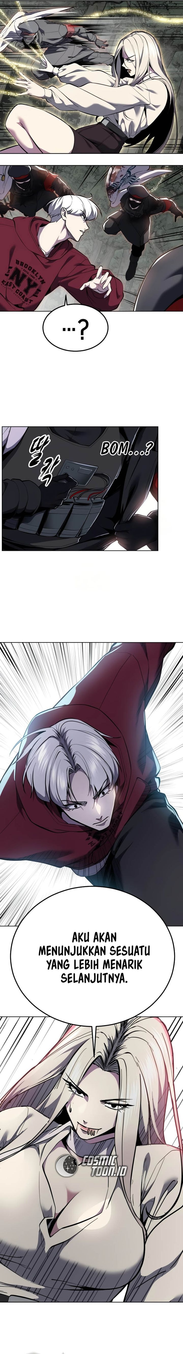 Baca Ticket Hero S2 - Chapter 158 halaman 19