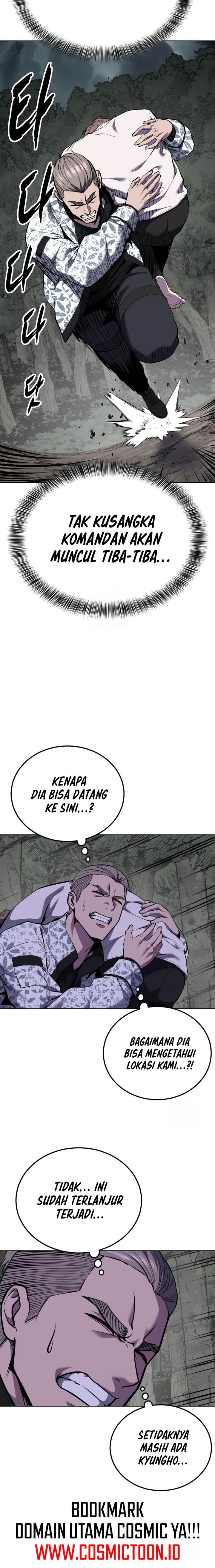 Baca Ticket Hero S2 - Chapter 158 halaman 23