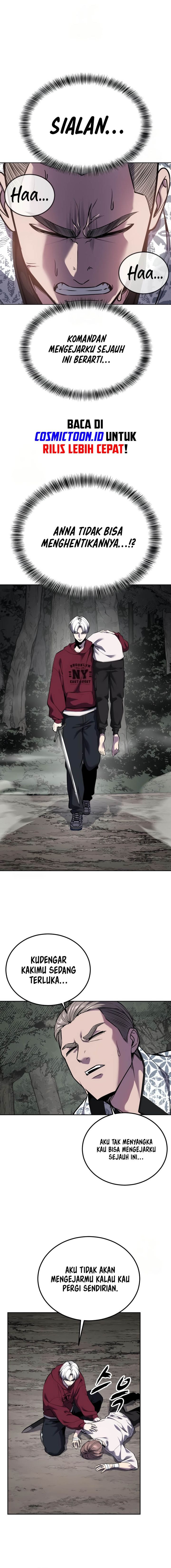 Baca Ticket Hero S2 - Chapter 158 halaman 25